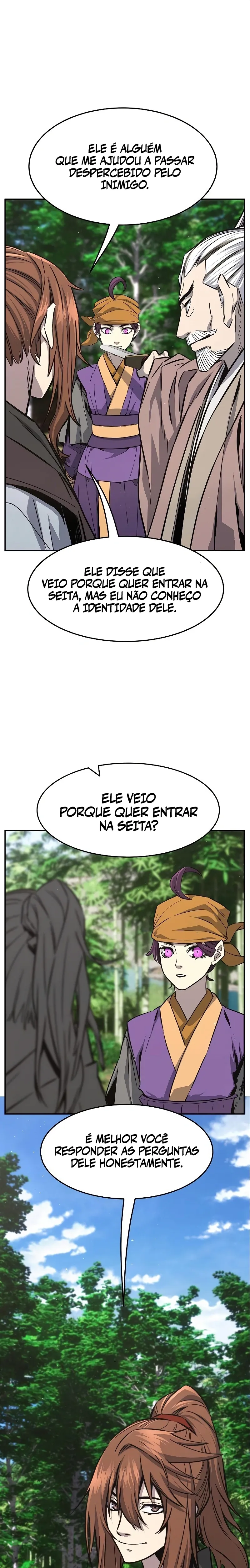 Sentido Absoluto da Espada Capítulo 52 Página 16