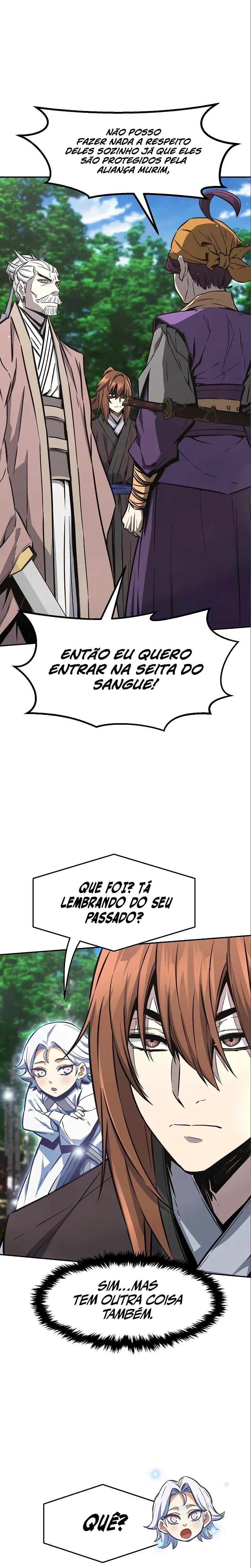 Sentido Absoluto da Espada Capítulo 52 Página 19