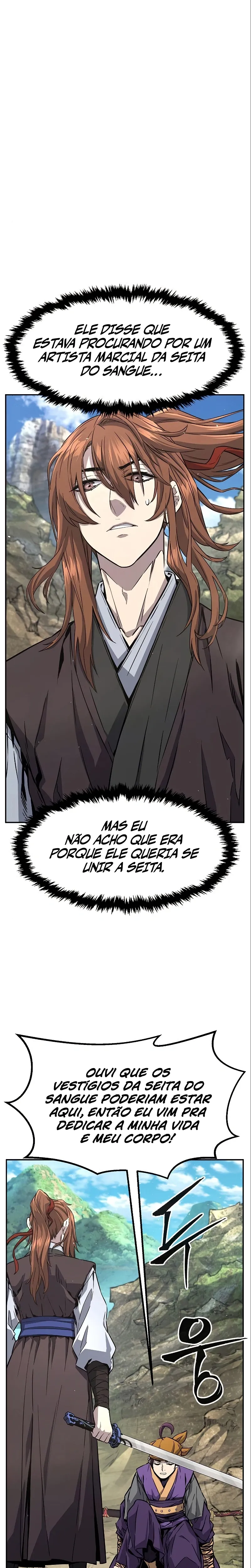 Sentido Absoluto da Espada Capítulo 52 Página 2