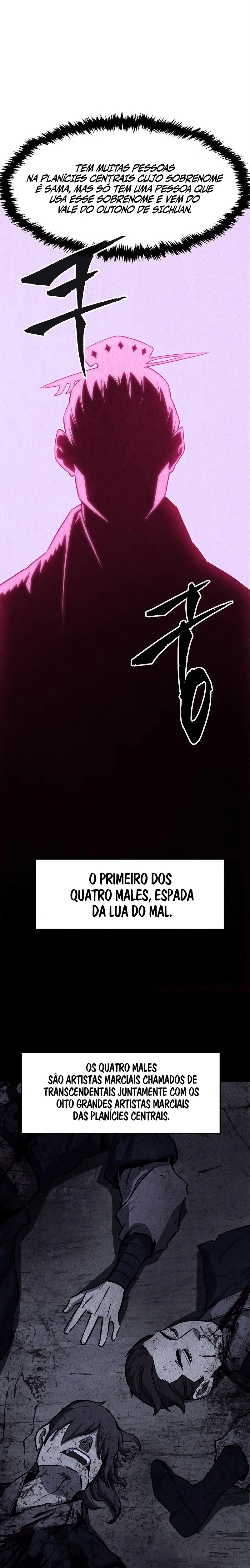 Sentido Absoluto da Espada Capítulo 52 Página 20