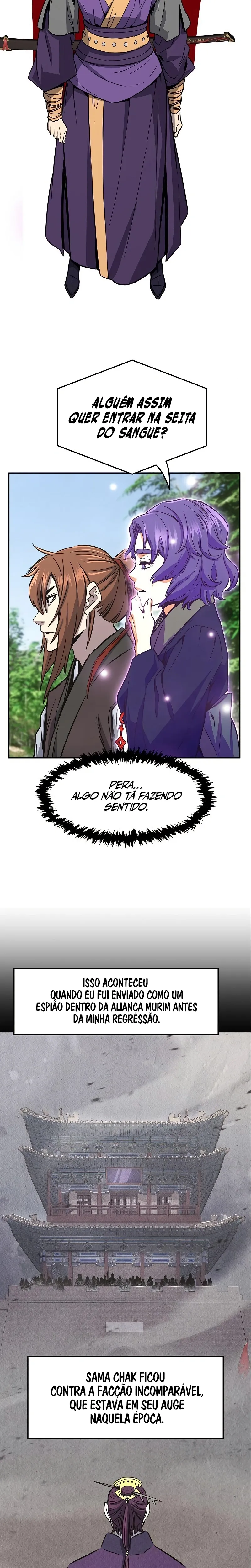 Sentido Absoluto da Espada Capítulo 52 Página 23