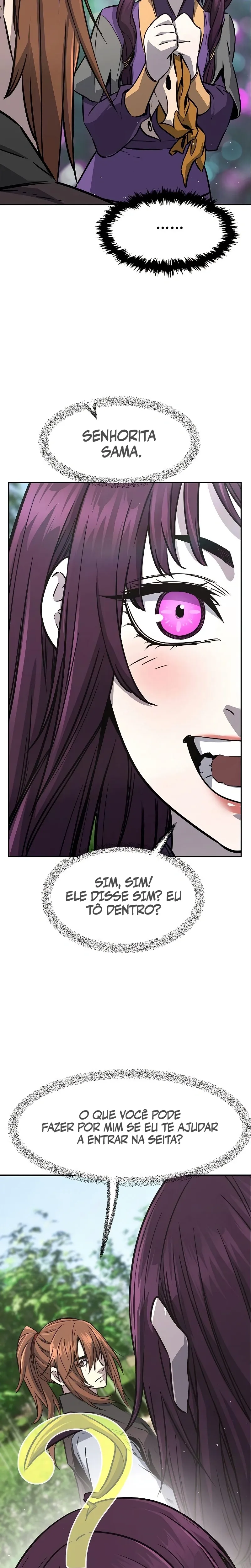 Sentido Absoluto da Espada Capítulo 52 Página 29