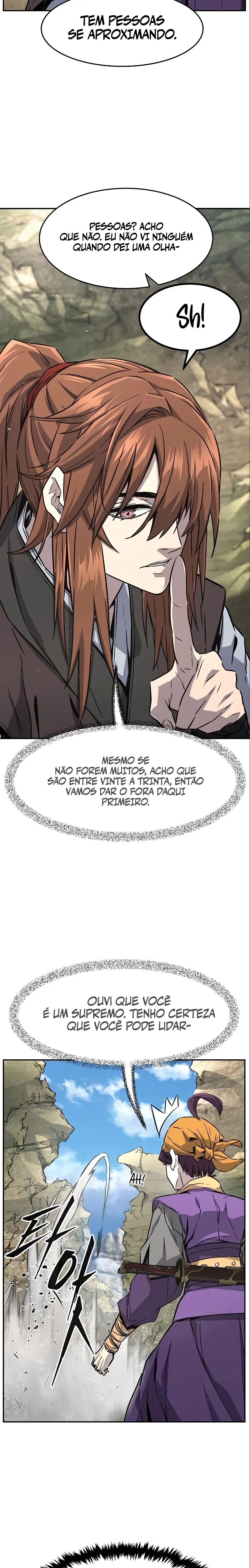 Sentido Absoluto da Espada Capítulo 52 Página 7