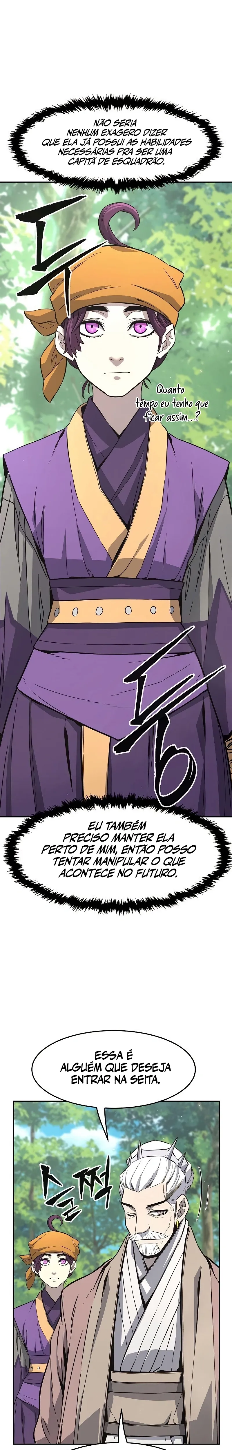Sentido Absoluto da Espada Capítulo 53 Página 12
