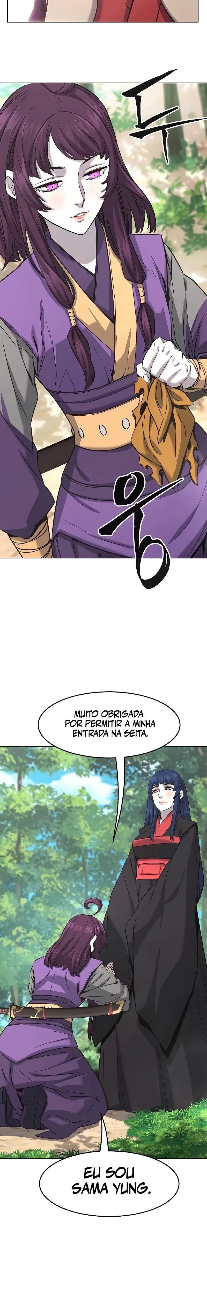 Sentido Absoluto da Espada Capítulo 53 Página 15