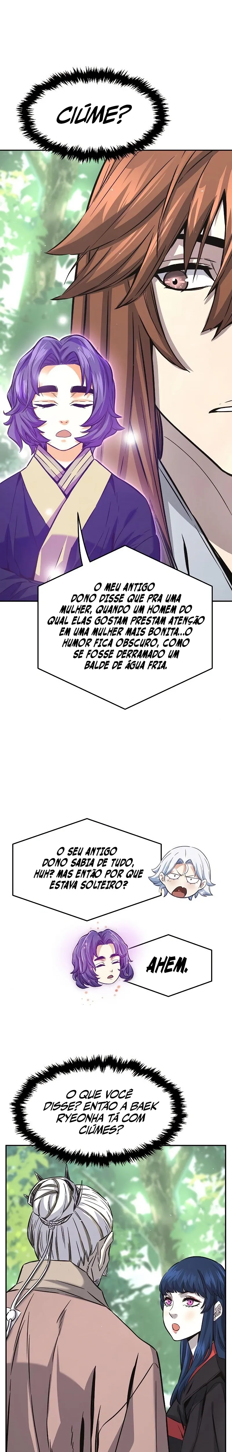 Sentido Absoluto da Espada Capítulo 53 Página 17