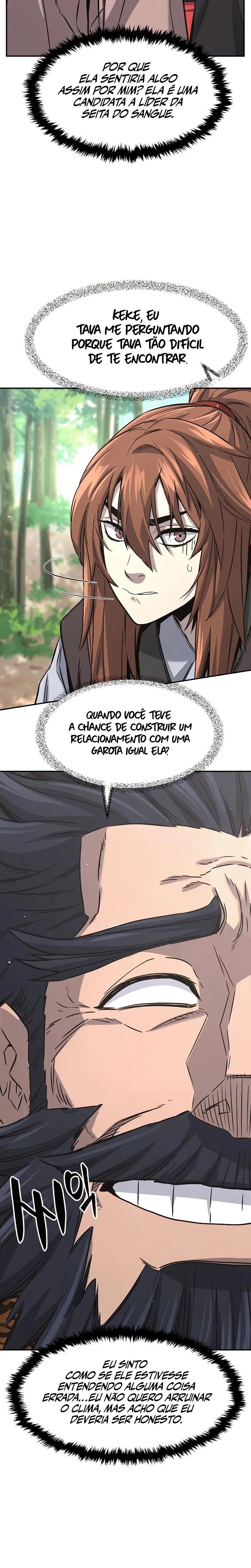 Sentido Absoluto da Espada Capítulo 53 Página 18