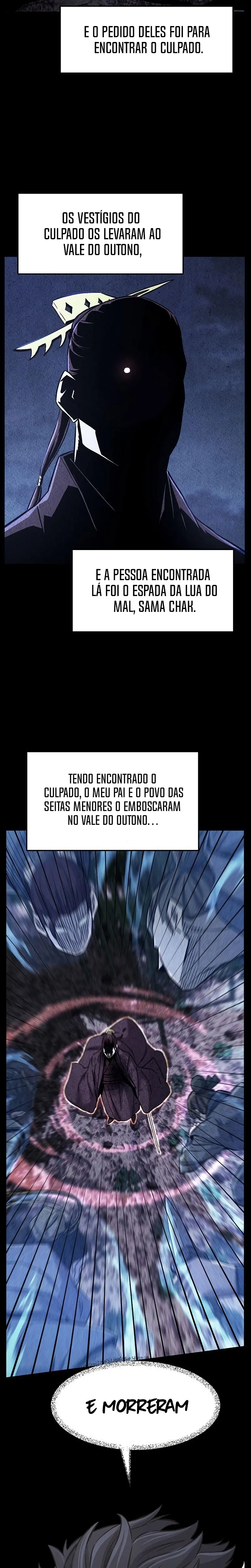 Sentido Absoluto da Espada Capítulo 53 Página 22