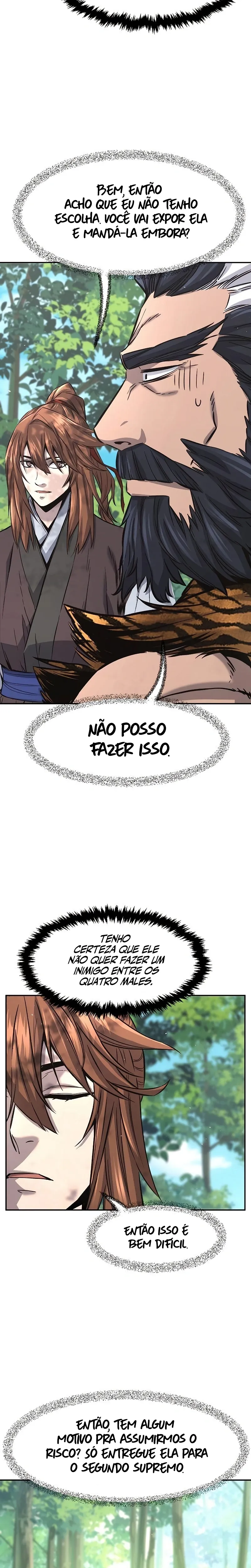 Sentido Absoluto da Espada Capítulo 53 Página 26