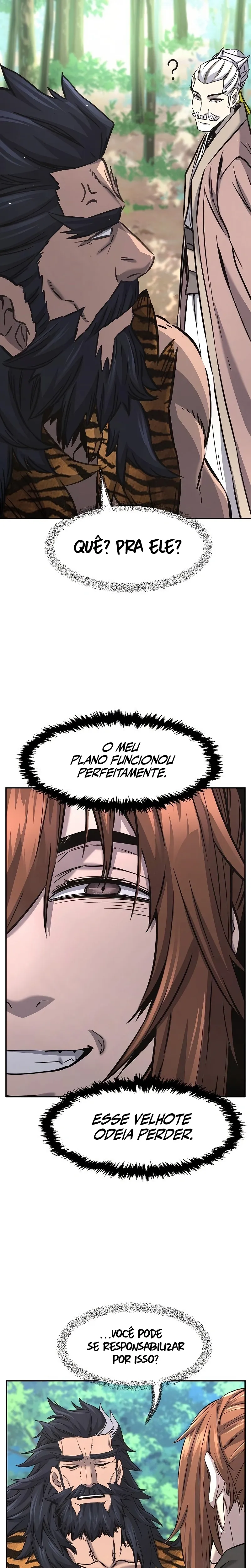 Sentido Absoluto da Espada Capítulo 53 Página 27