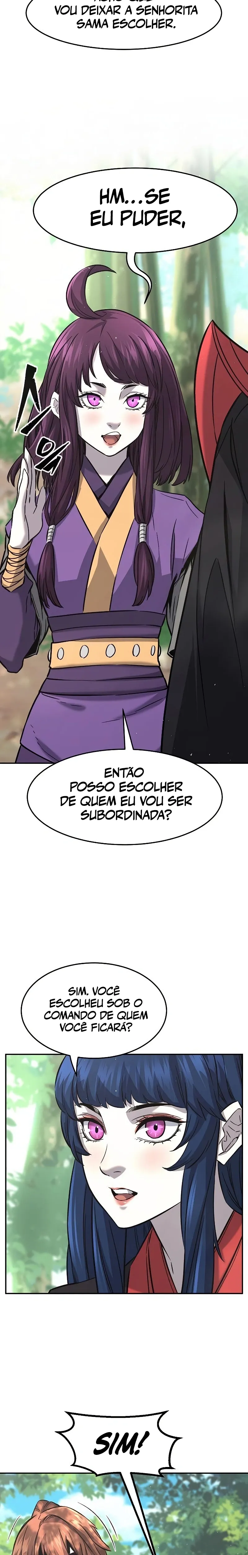 Sentido Absoluto da Espada Capítulo 53 Página 31