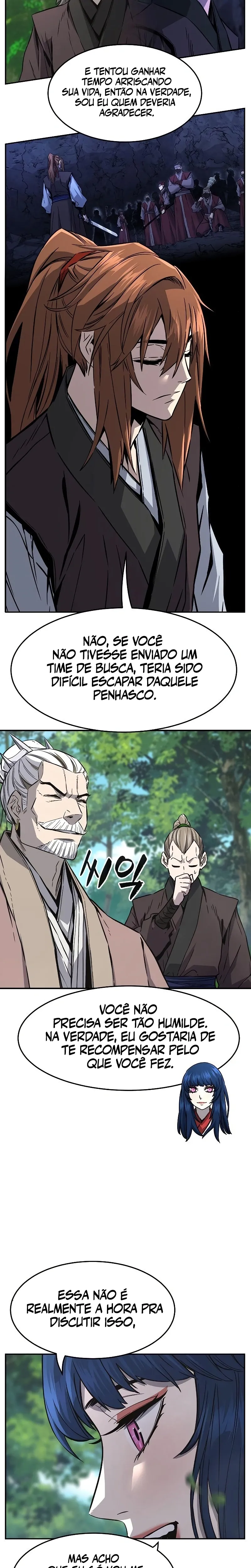 Sentido Absoluto da Espada Capítulo 53 Página 6