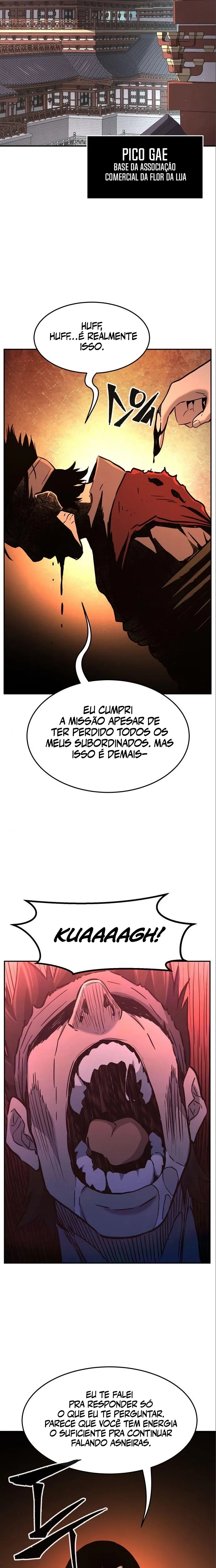 Sentido Absoluto da Espada Capítulo 54 Página 12