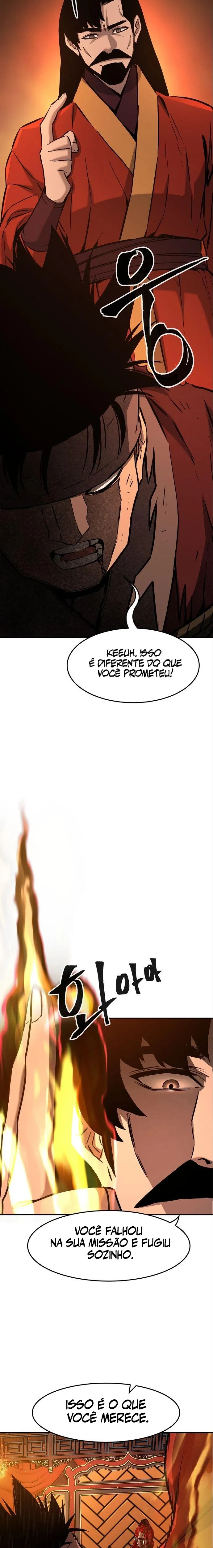 Sentido Absoluto da Espada Capítulo 54 Página 13