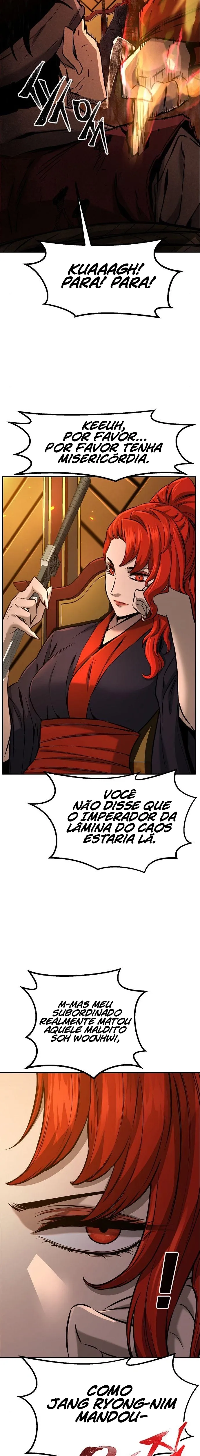 Sentido Absoluto da Espada Capítulo 54 Página 14