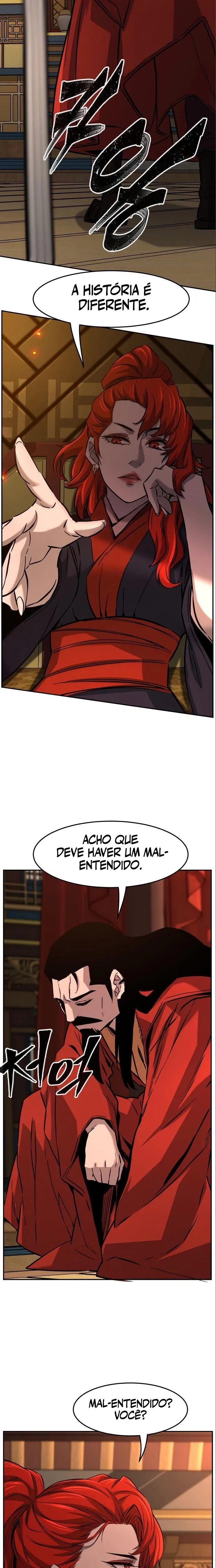 Sentido Absoluto da Espada Capítulo 54 Página 16