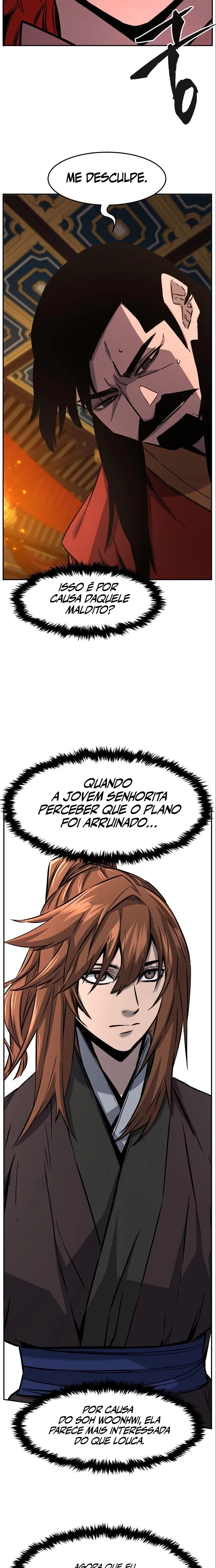 Sentido Absoluto da Espada Capítulo 54 Página 18
