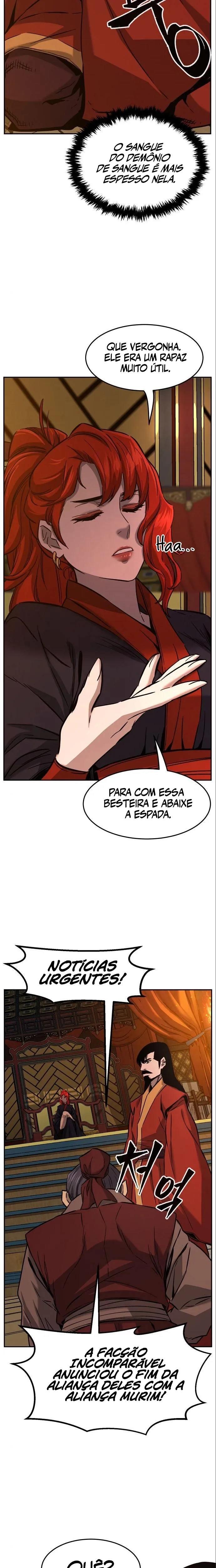 Sentido Absoluto da Espada Capítulo 54 Página 21