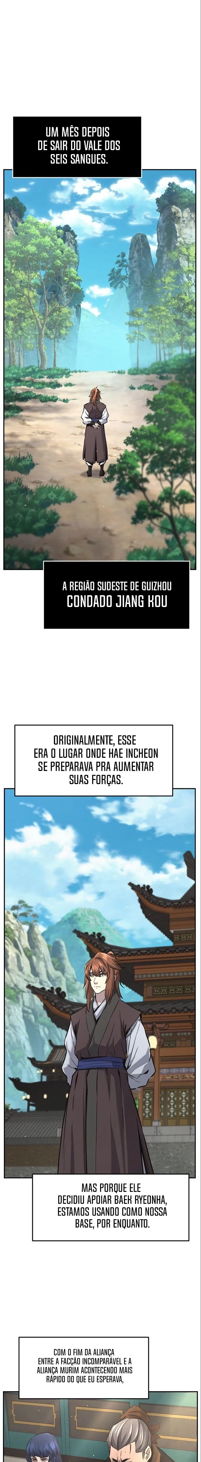Sentido Absoluto da Espada Capítulo 54 Página 23