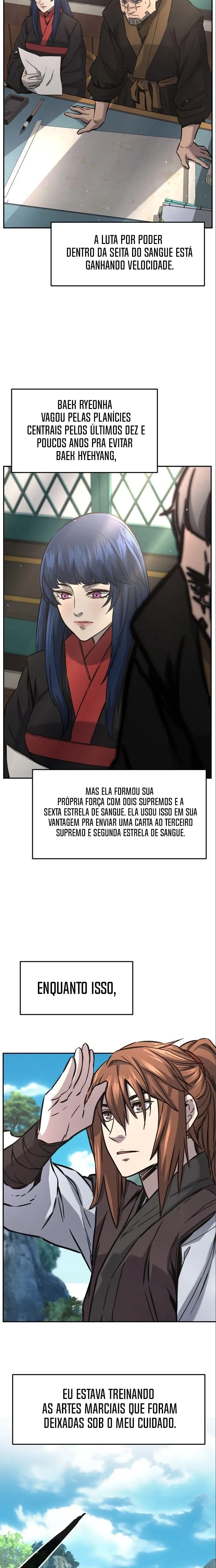 Sentido Absoluto da Espada Capítulo 54 Página 24