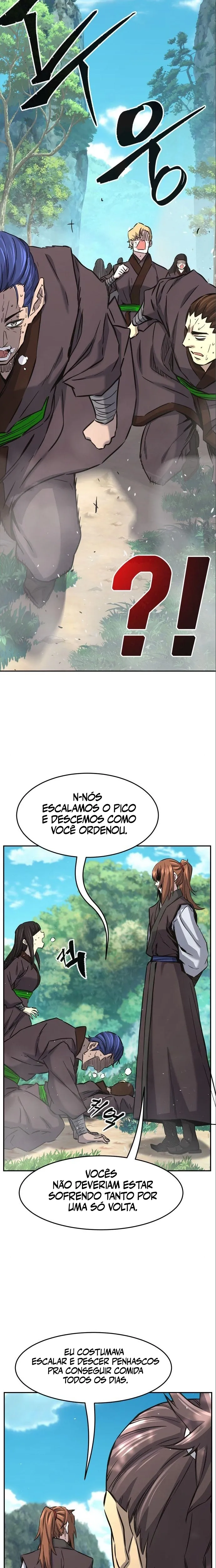 Sentido Absoluto da Espada Capítulo 54 Página 25