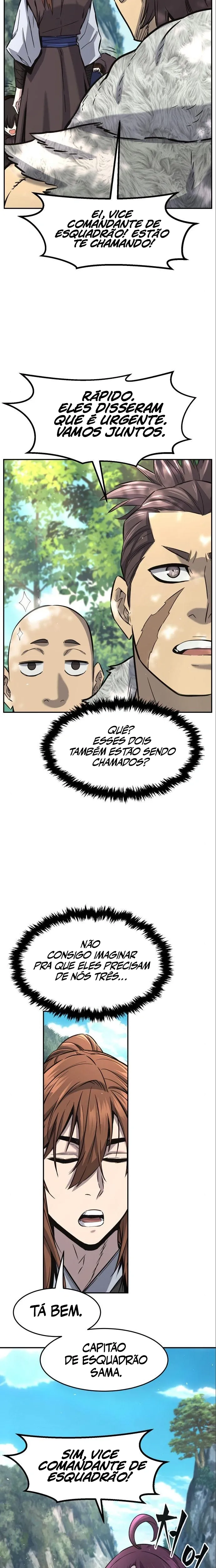 Sentido Absoluto da Espada Capítulo 54 Página 26