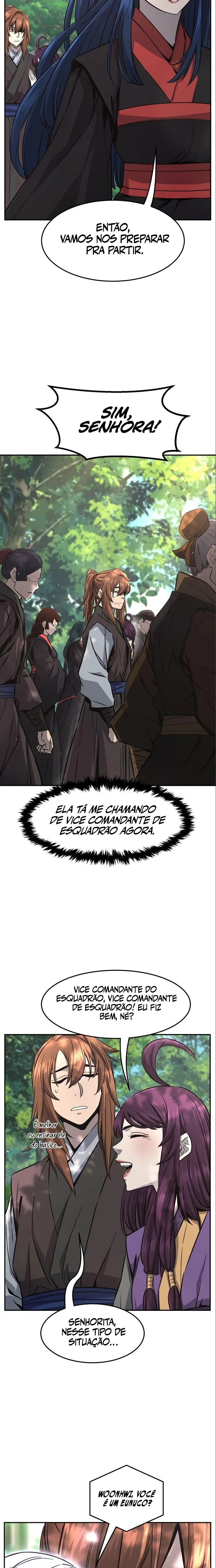 Sentido Absoluto da Espada Capítulo 54 Página 4