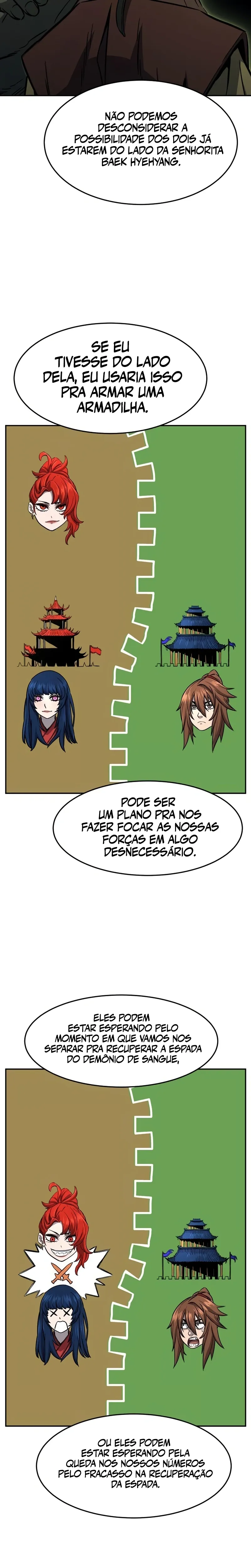 Sentido Absoluto da Espada Capítulo 55 Página 10