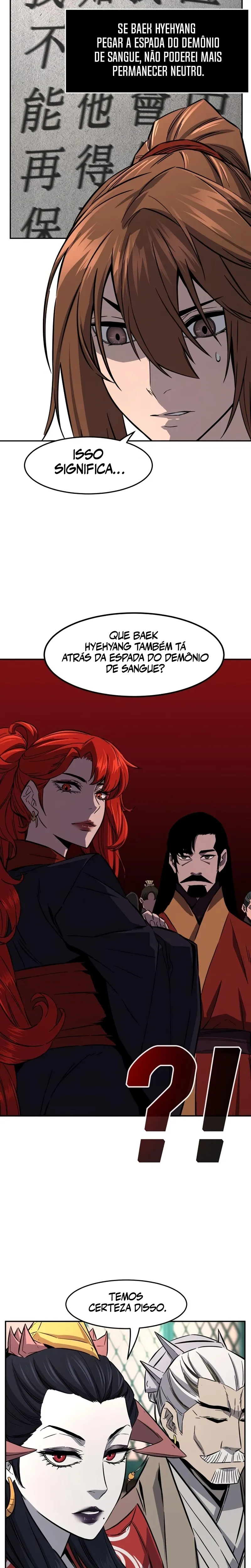 Sentido Absoluto da Espada Capítulo 55 Página 12