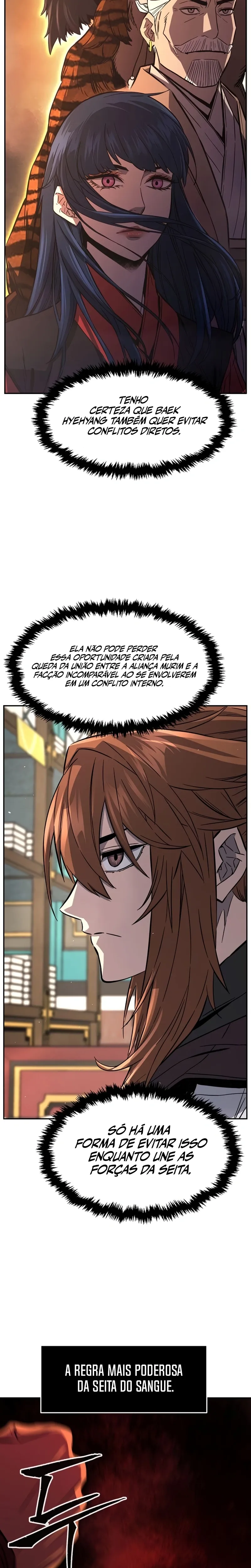 Sentido Absoluto da Espada Capítulo 55 Página 15