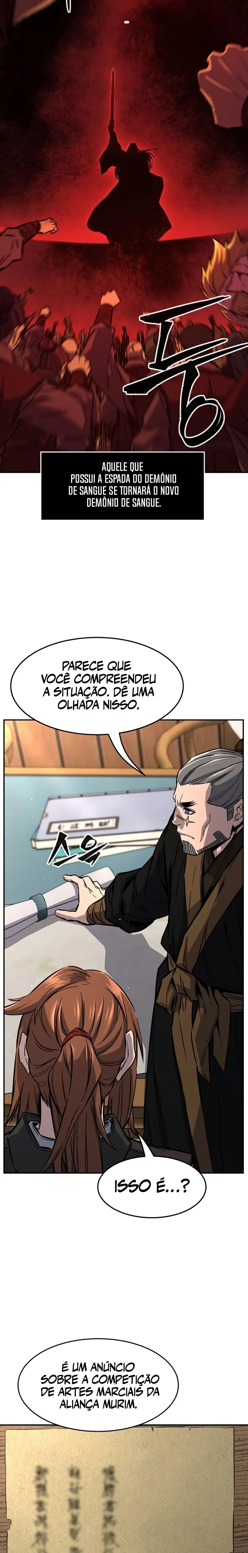 Sentido Absoluto da Espada Capítulo 55 Página 16