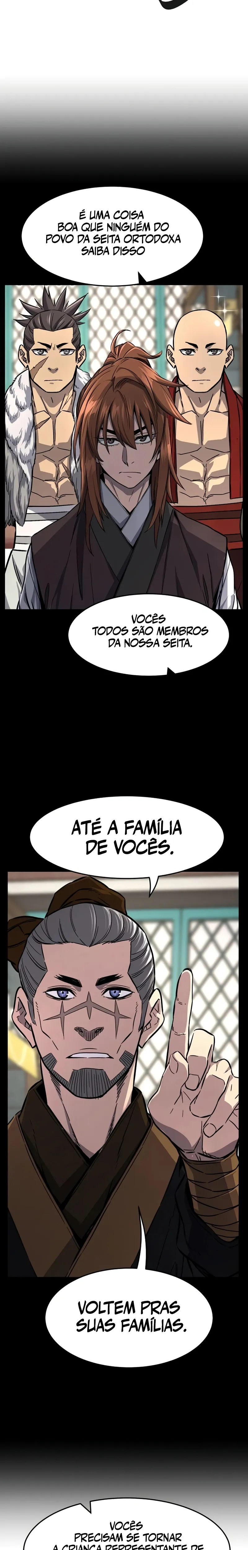 Sentido Absoluto da Espada Capítulo 55 Página 24