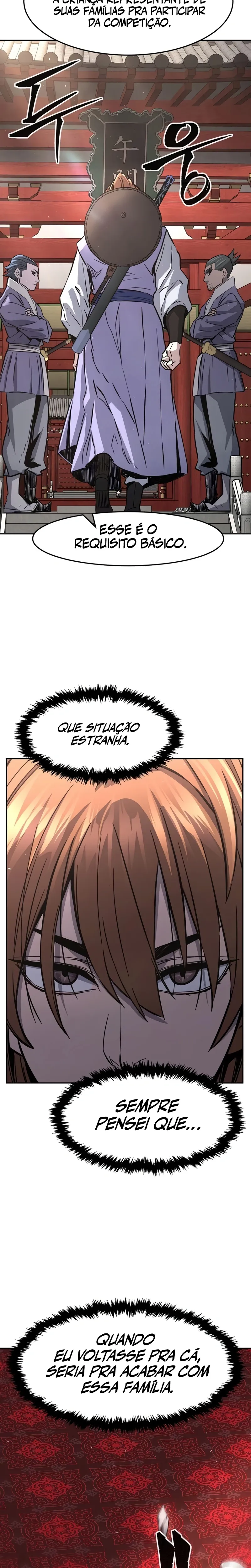 Sentido Absoluto da Espada Capítulo 55 Página 25