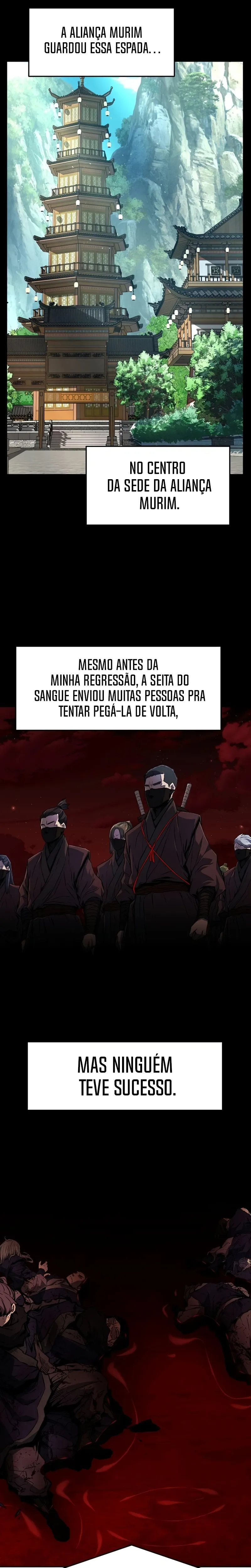 Sentido Absoluto da Espada Capítulo 55 Página 3