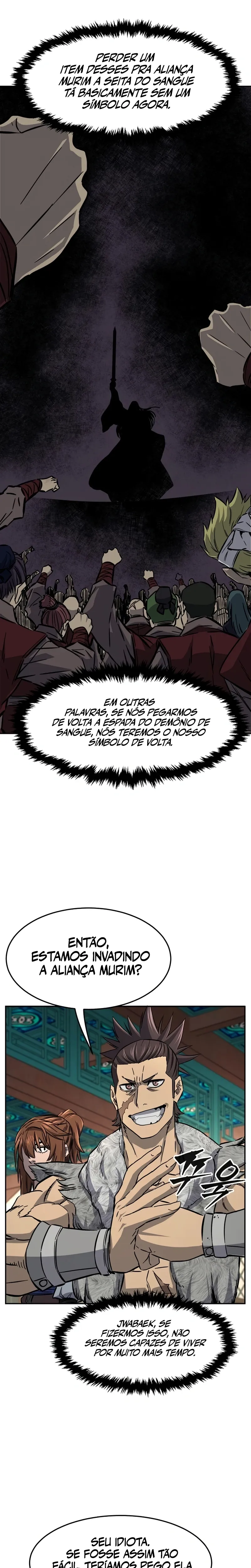 Sentido Absoluto da Espada Capítulo 55 Página 5