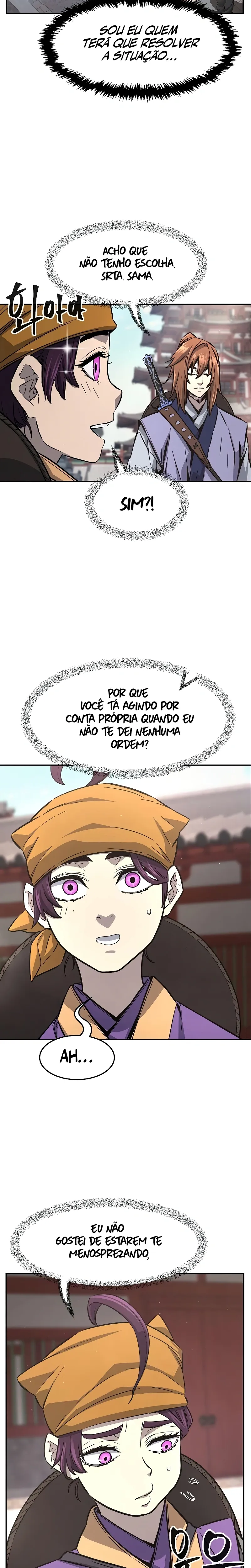Sentido Absoluto da Espada Capítulo 56 Página 10