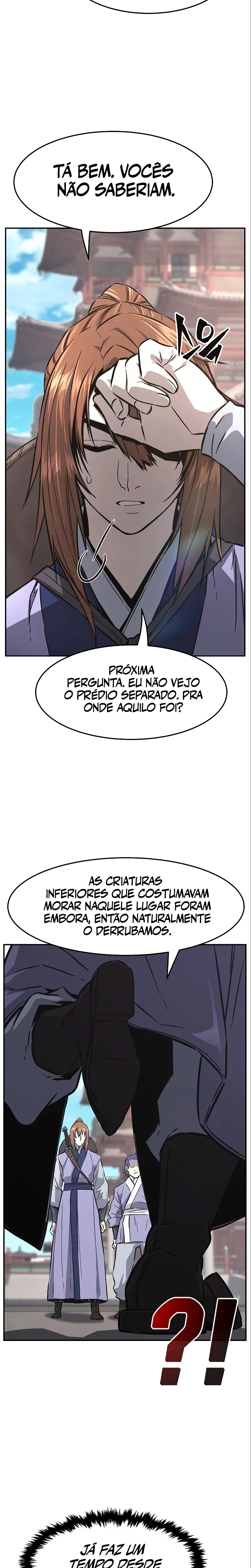 Sentido Absoluto da Espada Capítulo 56 Página 15