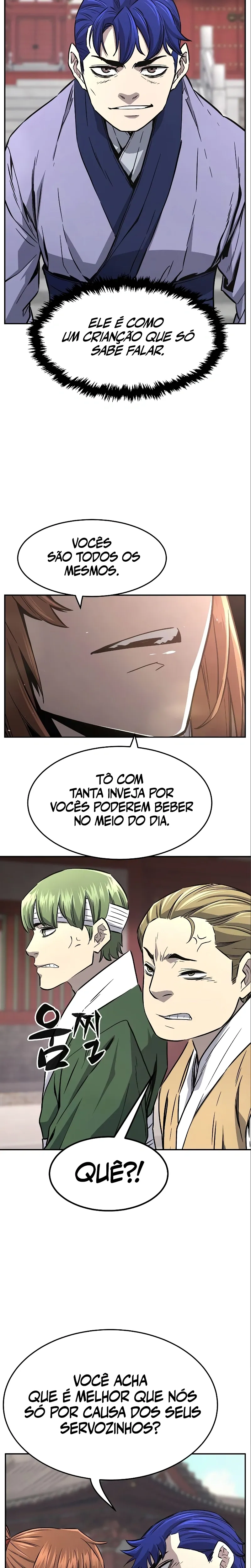 Sentido Absoluto da Espada Capítulo 56 Página 19