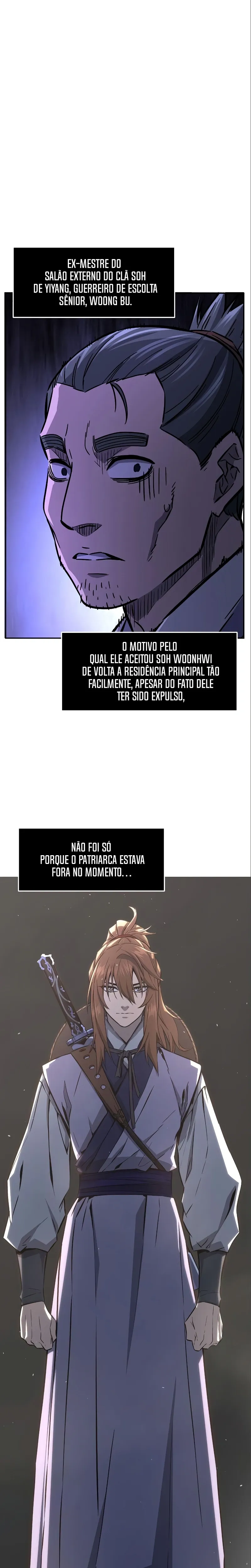 Sentido Absoluto da Espada Capítulo 56 Página 2