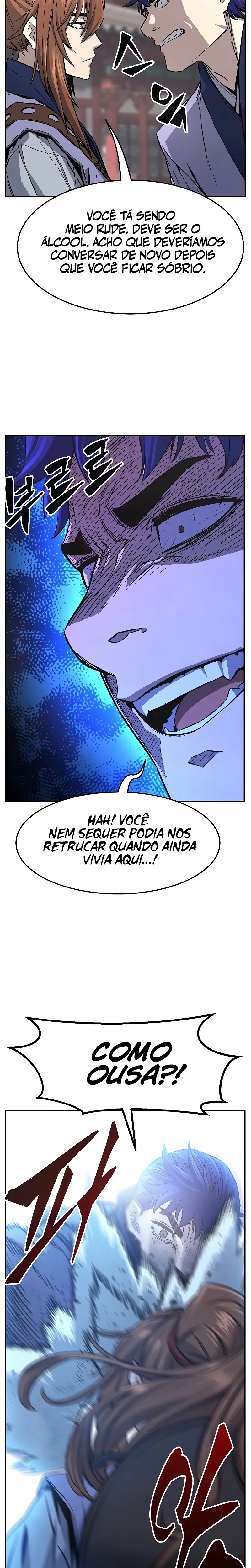 Sentido Absoluto da Espada Capítulo 56 Página 20