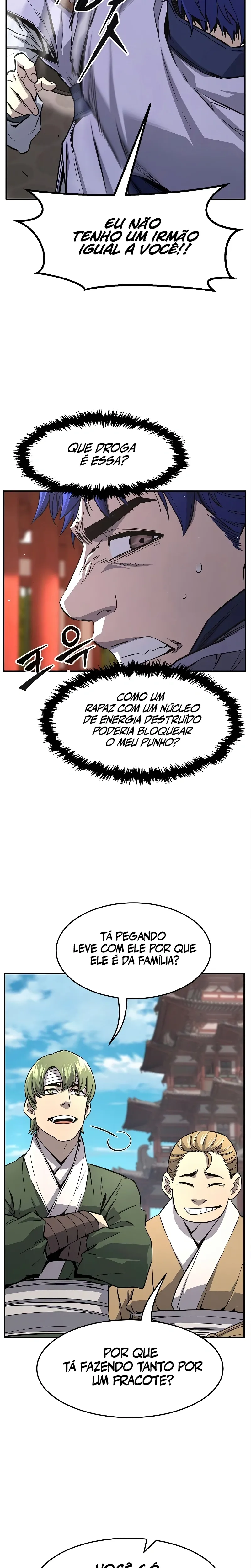 Sentido Absoluto da Espada Capítulo 56 Página 22
