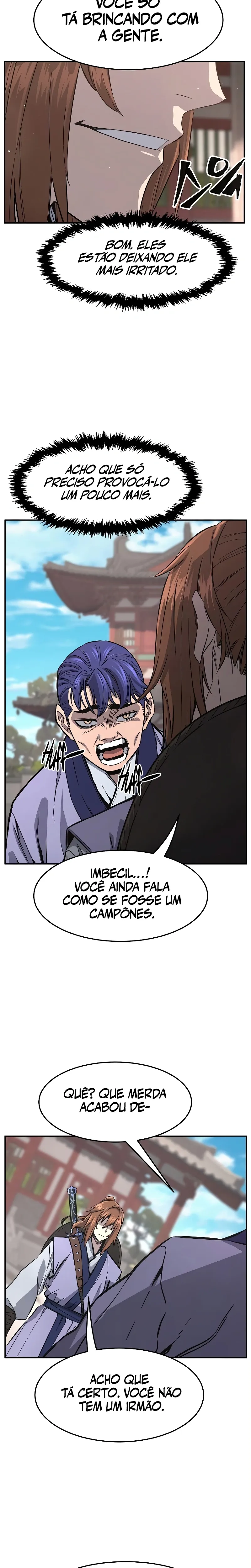 Sentido Absoluto da Espada Capítulo 56 Página 23