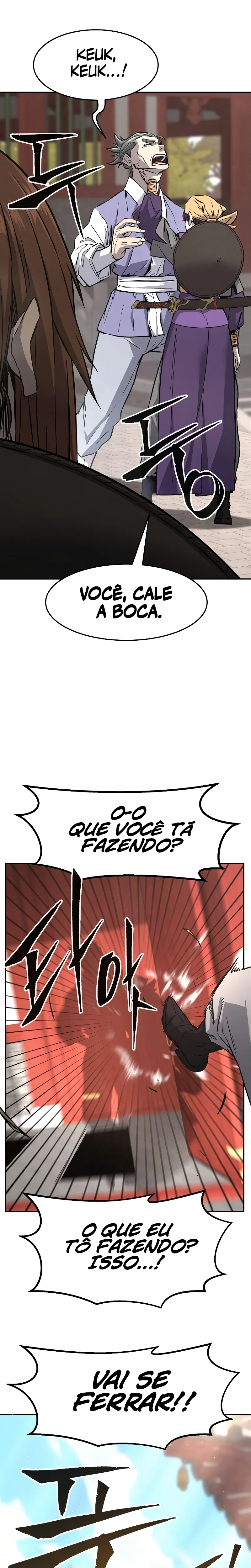 Sentido Absoluto da Espada Capítulo 56 Página 5