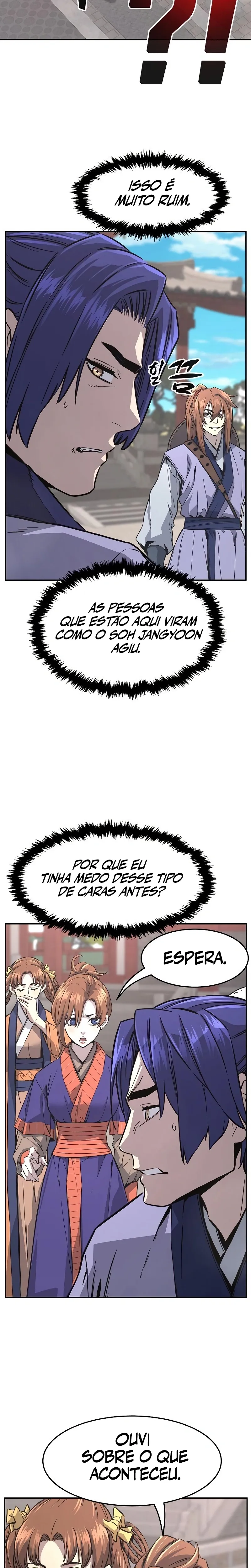 Sentido Absoluto da Espada Capítulo 57 Página 24