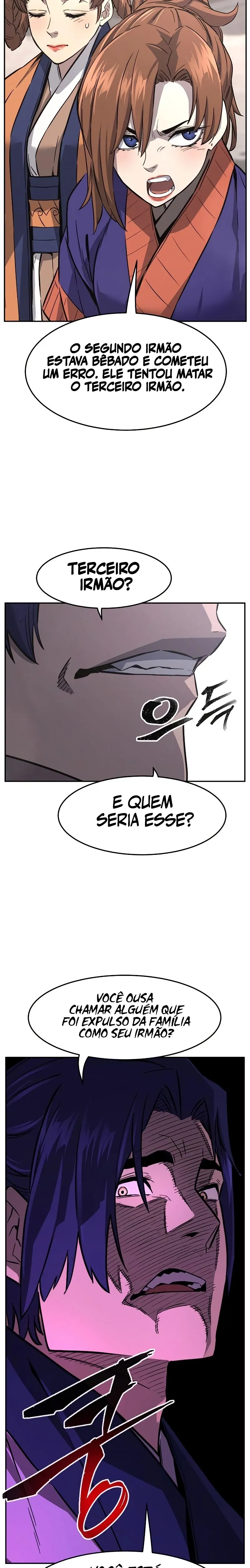 Sentido Absoluto da Espada Capítulo 57 Página 25