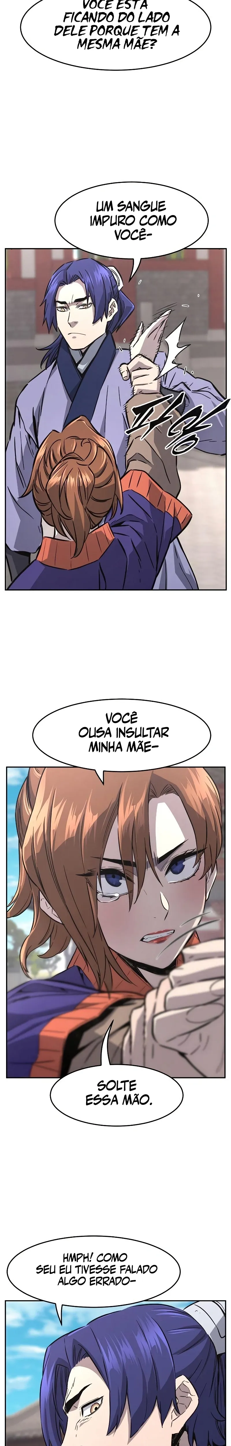 Sentido Absoluto da Espada Capítulo 57 Página 26