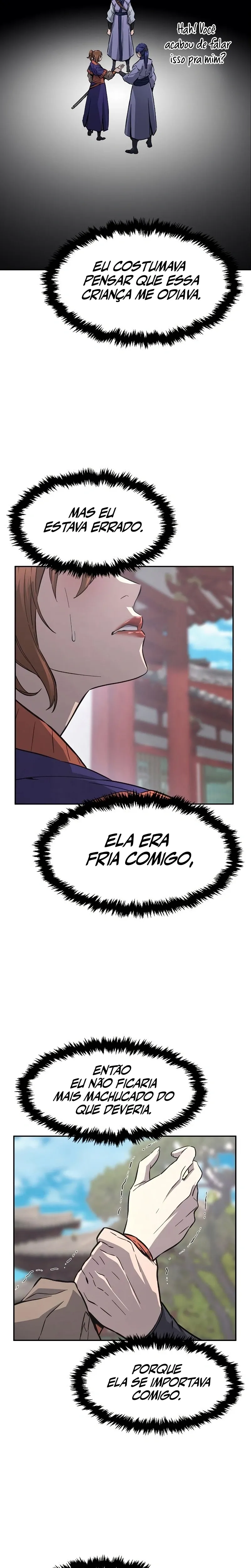 Sentido Absoluto da Espada Capítulo 57 Página 28