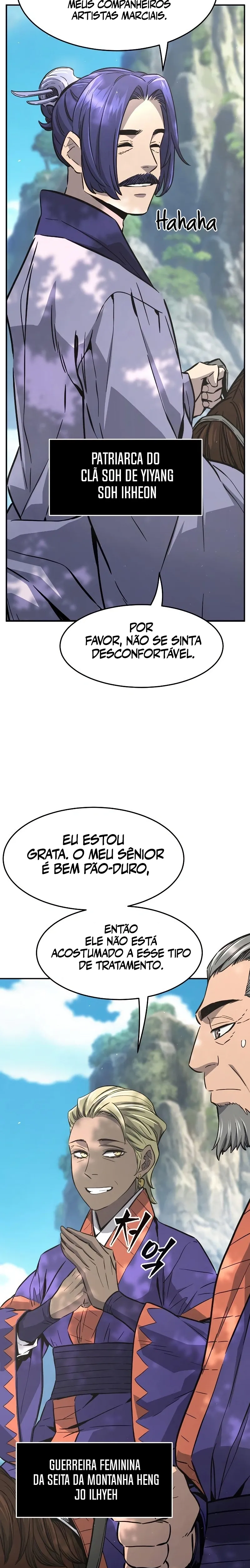Sentido Absoluto da Espada Capítulo 57 Página 3