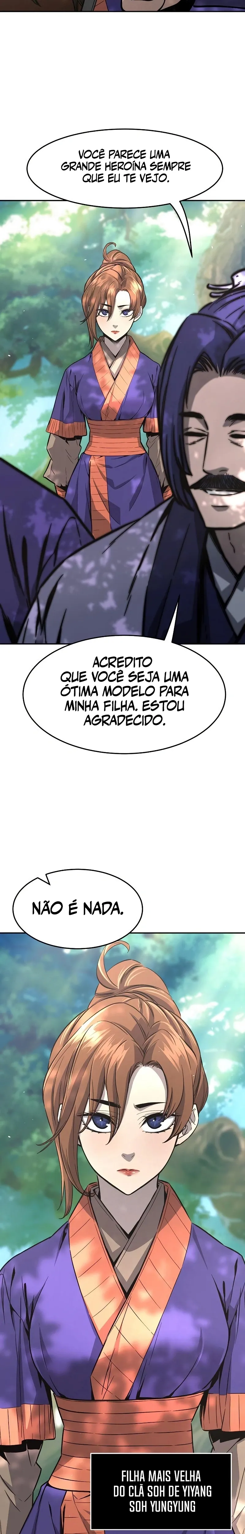 Sentido Absoluto da Espada Capítulo 57 Página 4
