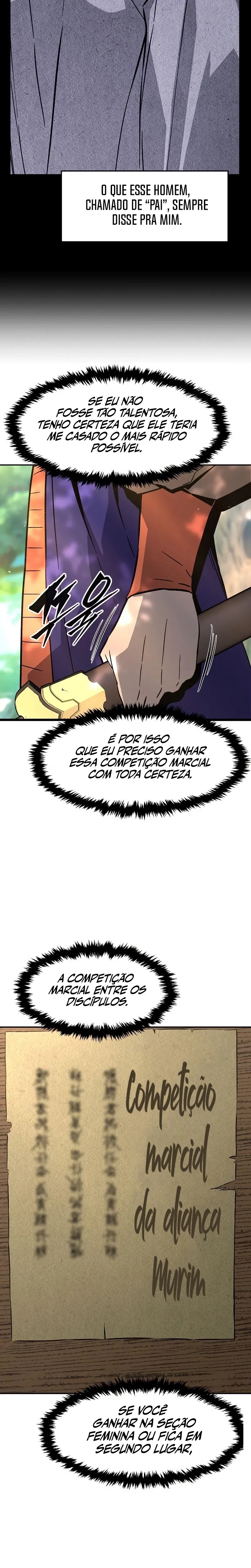 Sentido Absoluto da Espada Capítulo 57 Página 7